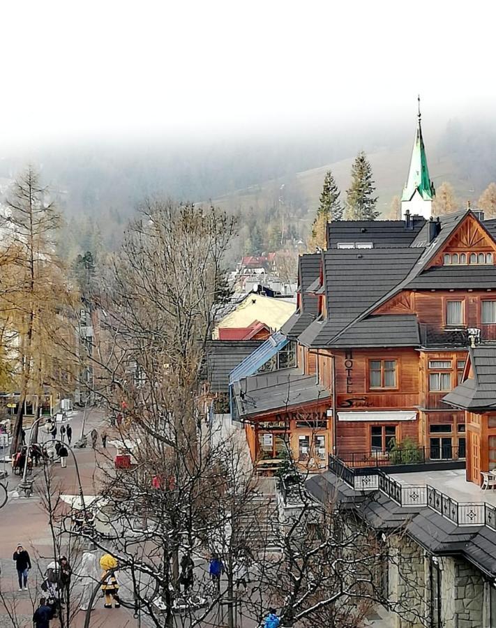 Prestige Apartamenty Krupówki 16 Zakopane Zewnętrze zdjęcie