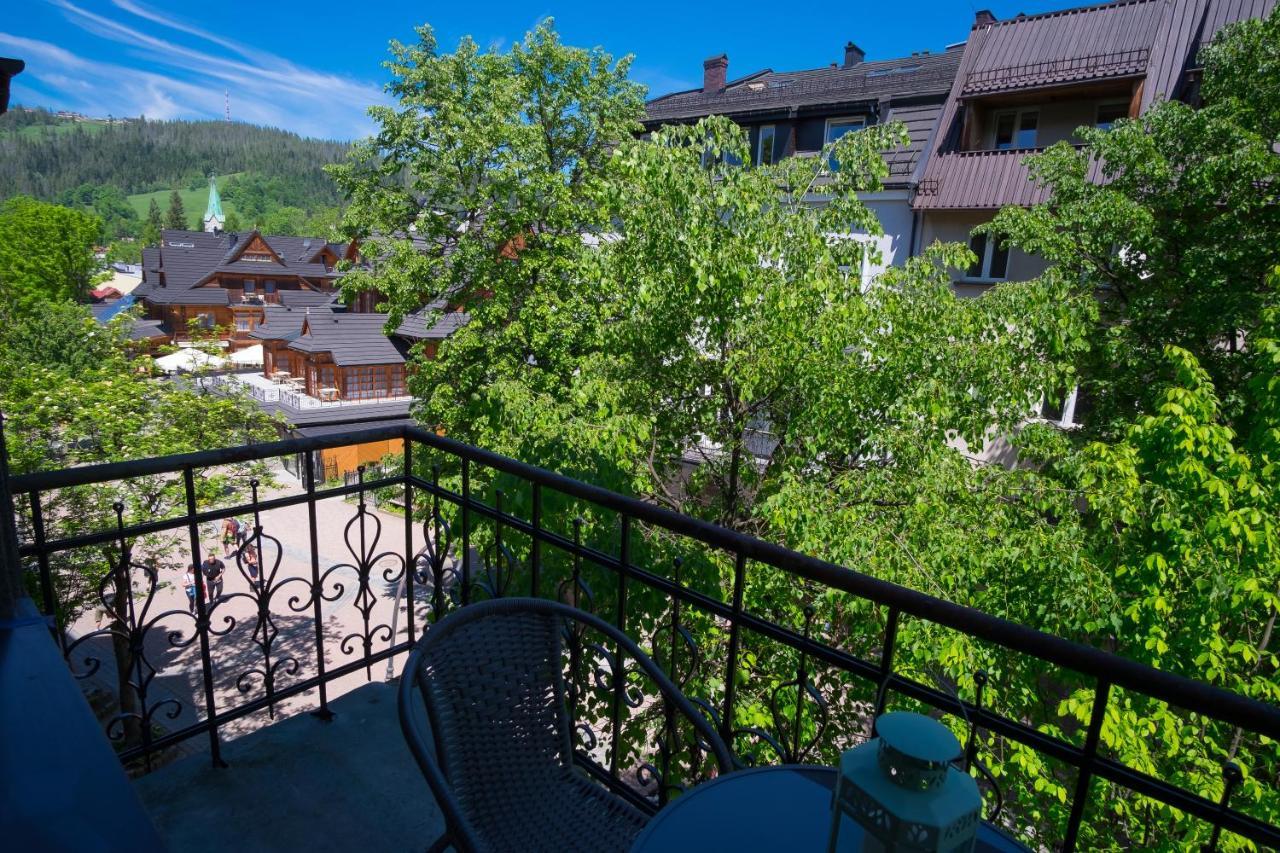 Prestige Apartamenty Krupówki 16 Zakopane Zewnętrze zdjęcie