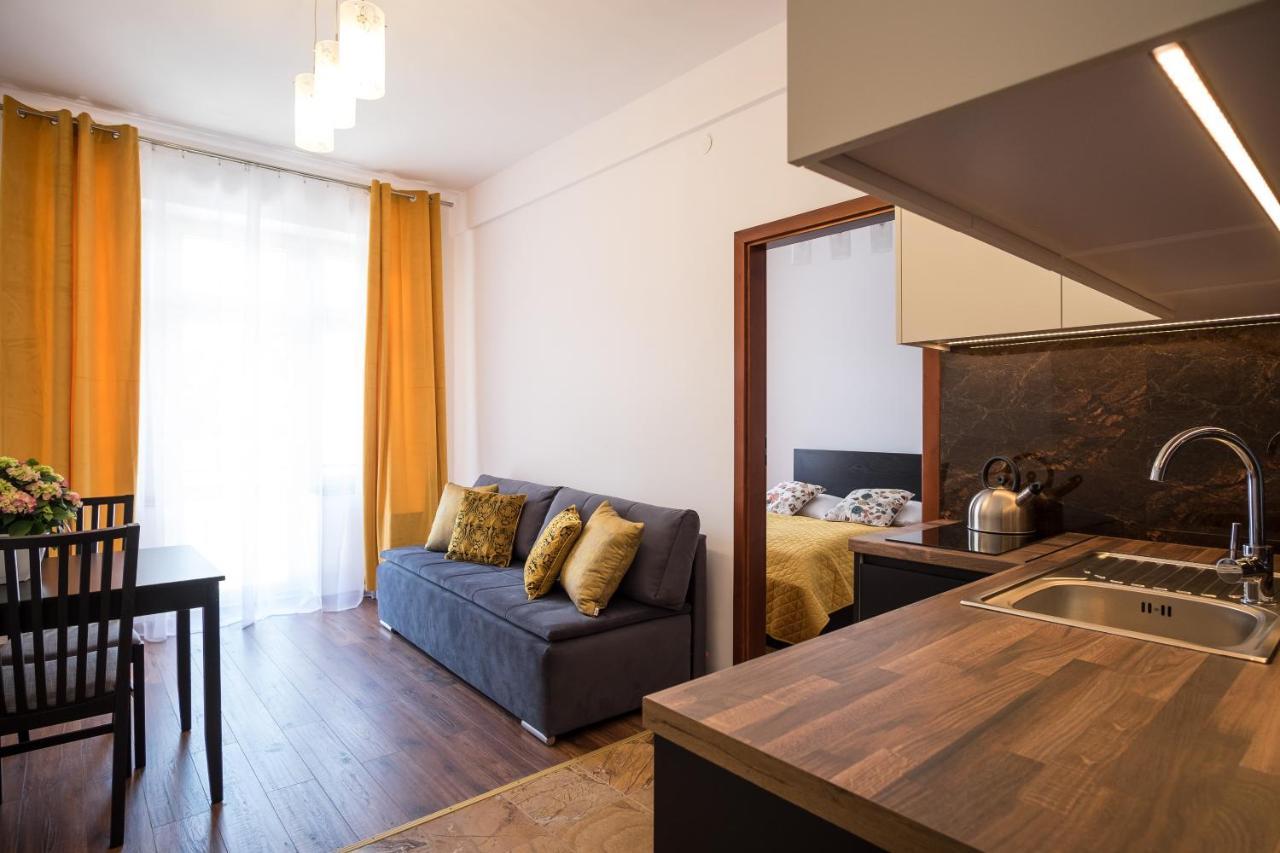 Prestige Apartamenty Krupówki 16 Zakopane Zewnętrze zdjęcie
