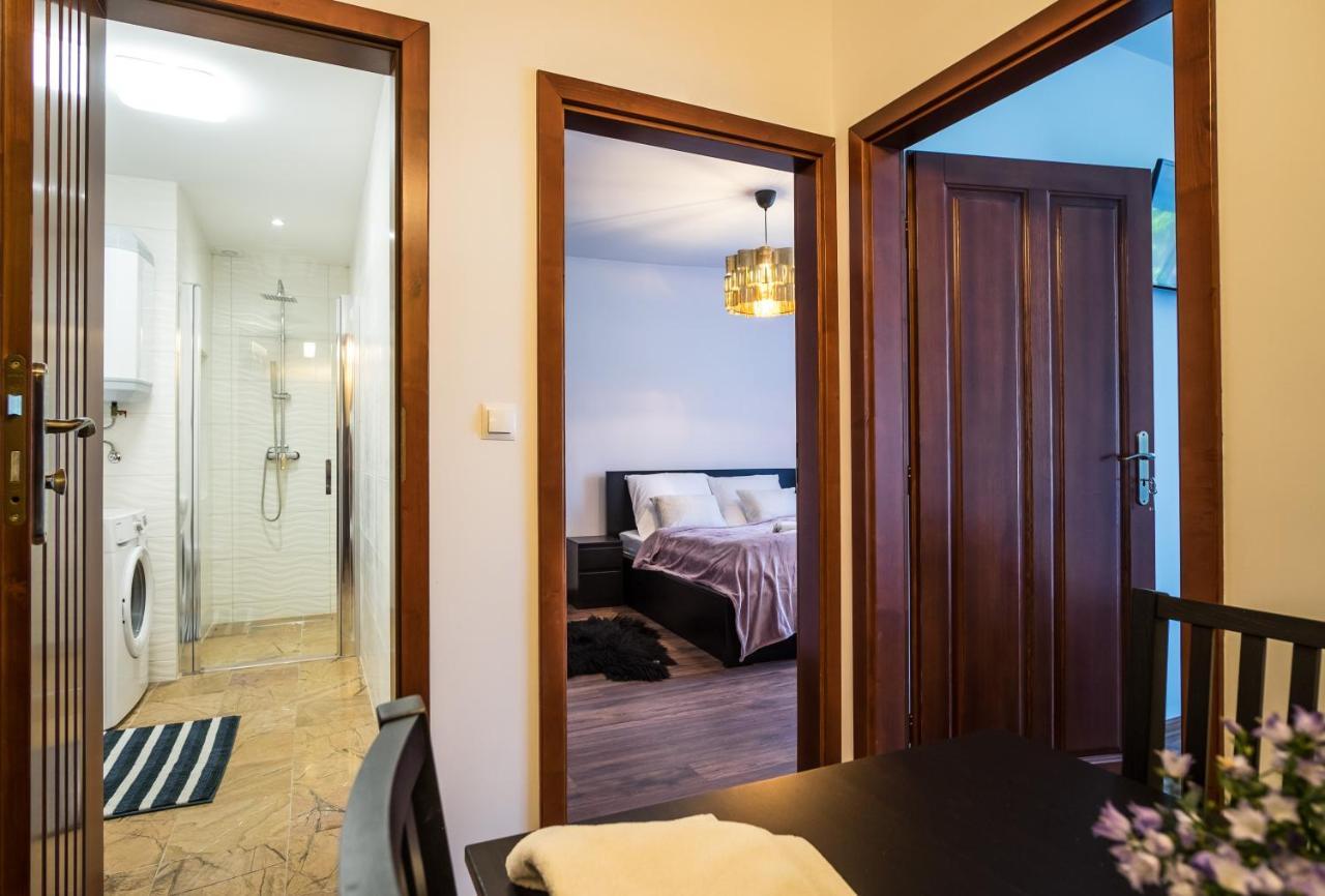 Prestige Apartamenty Krupówki 16 Zakopane Zewnętrze zdjęcie